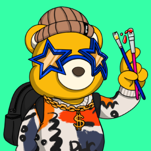 PHANTA BEAR #24788
