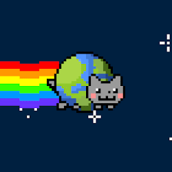 Terra Nyan Cat - Image 2