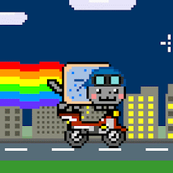 Star-Spangled Nyan Cat - Image 3