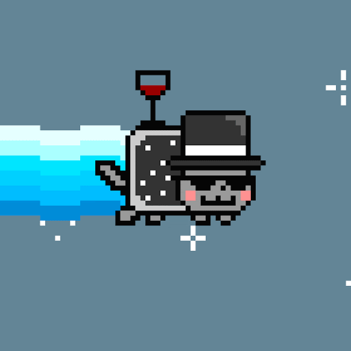 Magical Nyan Cat - Image 2