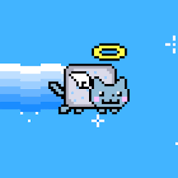 Star-Spangled Nyan Cat - Image 2